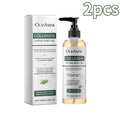 Collagen Firming Body Oil Deep Hydration Moisturizing Firming Arm Belly ＆ Excess Fat Whole Body Skin Massage Essential Oil 100ml